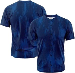 Uniforme de Béisbol Premium, Camiseta y Pantalones Cortos, Personalización de Marca de Equipo, Tela de Poliéster Ligera de Secado Rápido, Proveedor Mayorista - Product Image 2