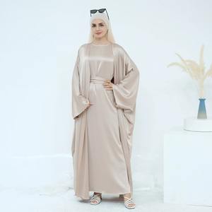 Abaya Cómoda e Informal de Talla Grande, Sin Costuras, de Spandex, para Mujeres Musulmanas, en Calidad Premium, Personalizada - Product Image 5