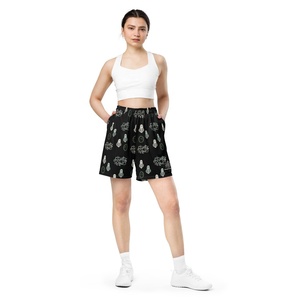 Shorts de plage personnalisés pour hommes de qualité supérieure, nouveau design, style fitness/décontracté, motif personnalisé, logo personnalisé, shorts en molleton - Product Image 3