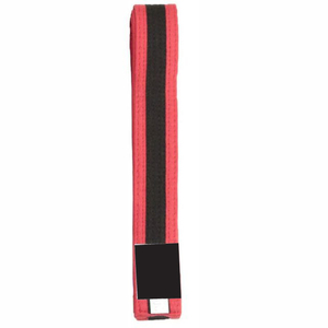 Cinturón de Karate Deportivo, Colores Personalizados, Algodón y Poliéster Elástico, Impresión por Serigrafía, Ligero, Logotipo Personalizado, BJJ Jiu Jitsu - Product Image 5