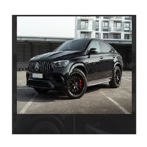 เมอร์เซเดส-เบนซ์ GLE 63 AMG คูเป้ รถเอสยูวีสุดหรู ดีไซน์สปอร์ตระดับพรีเมียม เครื่องยนต์กำลังสูง ภายในสะดวกสบาย เหมาะสำหรับครอบครัว - Product Image 1