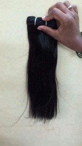 ผมเลมี่ผมตรงแบบอินเดียผมมนุษย์รู้สึกนุ่มสบายคุณภาพระดับพรีเมียม - Product Image 6