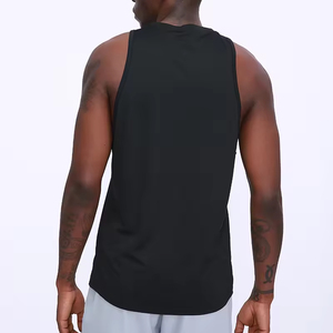 Sleeveless Muscle Tee <b>Mens</b> Fitness Running Gym <b>Vests</b> <b>Stringer</b> Tank Top Undershirt <b>Men's</b> Sleeveless Athletic <b>Vest</b> Quick Dry - Product Image 3