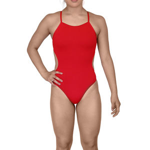 Maillot de bain athlétique pour femmes, maillot de bain d'entraînement professionnel, maillot de bain sport à séchage rapide, maillot de bain personnalisé imprimé pour femmes - Product Image 6