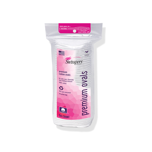 Disques de coton premium pour nettoyage doux du visage, qualité export, vente en gros - Product Image 1