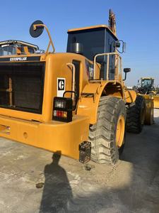 รถตักล้อยาง Caterpillar 950GC มือสองคุณภาพสูง น้ำหนักใช้งาน 7.5 ตัน - Product Image 2
