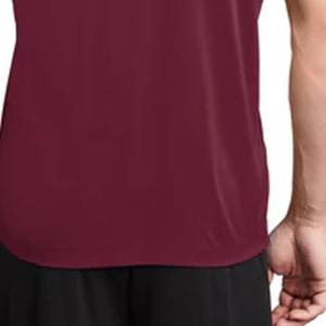 Camiseta Interior para Hombre de Último Diseño, Alta Calidad, Transpirable, Cómoda, de Gran Venta, Camiseta Interior Masculina de Moda a Precio Razonable - Product Image 3