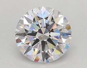 Diamante Cultivado en Laboratorio de 2.05 Ct, Forma Redonda, Color Blanco, Claridad VVS 1, Corte Excelente - Product Image 1