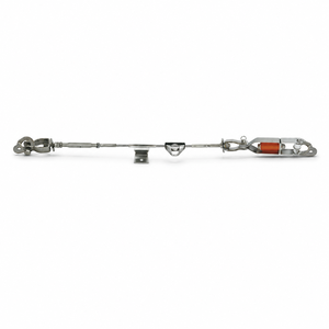 Sistema de Línea de Vida Horizontal Marca HM SA-01, Cable de Acero Inoxidable 304, Amortiguador Pequeño, 2 Juntas de Plástico, 24 cm de Longitud, 660 g - Product Image 4