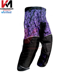 <b>Paintball</b> Pants Durable Breathable Stretchable Material Reinforced Seams Comfortable Fit for Sports Use - Product Image 2
