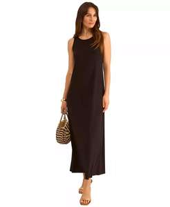 Abito da donna senza maniche con scollatura posteriore a spazzola | Vince Camuto - Product Image 1