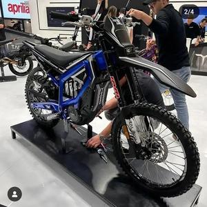 มอเตอร์ไซค์ออฟโรด Talaria Dragon รุ่นใหม่ที่ดีที่สุด น้ำหนักเบา 72V 8000W พร้อมแบตเตอรี่ลิเธียมขนาดใหญ่ 45AH และมอเตอร์กำลัง 5000W - Product Image 1