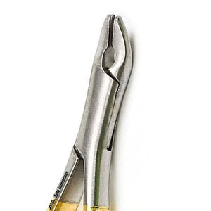 Keychain Dental Extracting Forceps Premium Quality Dental Instruments <b>Miniature</b> Extracting Forceps Gold Dental Instruments - Product Image 4