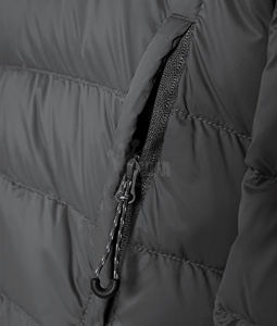 Chaqueta de Invierno Ligera para Hombre, Personalizada, Plegable, Resistente al Agua, Cálida y Acolchada, Directamente del Fabricante - Product Image 3