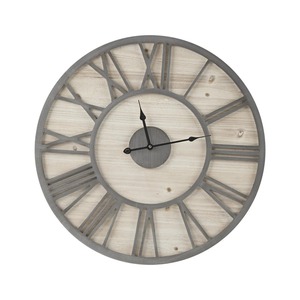 Handmade Wooden <b>Wall</b> <b>Clock</b> Minimalist Silent Quartz <b>Clock</b> for Home and Office At Cheap Price - Product Image 1