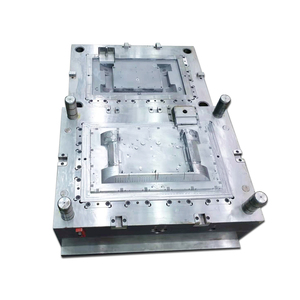 Molde de Inyección de Plástico Personalizado para la Fabricación de Piezas de Plástico de Precisión - Carcasa Super Estrecha - Moldeada - Product Image 2