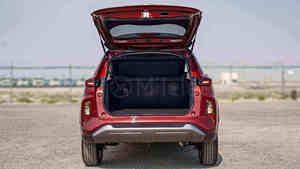 Auto Usata Economica 2022 <span class=keywords><strong>TOYOTA</strong></span> <span class=keywords><strong>URBAN</strong></span> <span class=keywords><strong>CRUISER</strong></span> SUV pronta per la spedizione - Product Image 4