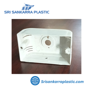 Ventilador de Techo Eléctrico de Plástico Cromptona Aura de 5 Velocidades, Tipo Transformador, Control de Velocidad de Montaje en Pared - Product Image 3