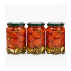Vietnam Manufacturer Supply Best Rate Best Selling Delicious Premium Quality <b>Pickled</b> Cherry Tomato Small Size - Product Image 1