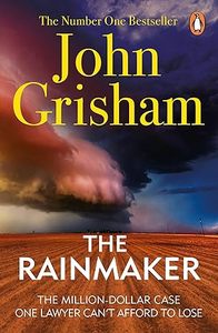 ผู้สร้างฝนฟ้าคะนอง โดย จอห์น กริชัม หนังสือปกอ่อนภาษาอังกฤษ หนังสือแนวระทึกขวัญและความลึกลับ - Product Image 3