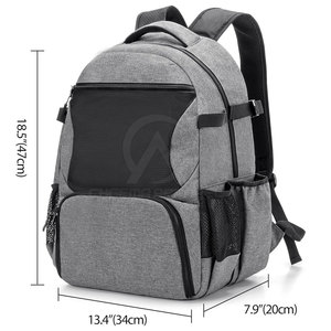 Solución de Almacenamiento de Equipo Deportivo Premium para Equipos, Bolsa de Béisbol Duradera y Cómoda con Gran Capacidad y Diseño Moderno - Product Image 5