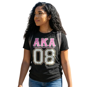 T-shirt Premium pour Femme avec Numéro Imprimé, en Coton Doux, Motif Sérigraphié, Décontracté et Tendance, Idéal pour le Quotidien - Product Image 4