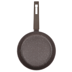 Sartén antiadherente profesional para cocina con revestimiento de fácil limpieza y diseño elegante. - Product Image 3
