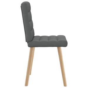 Ensemble de 6 chaises de salle à manger gris foncé - Product Image 5
