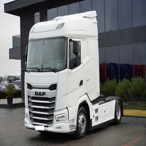 LISTO PARA ENVIAR 2025 DAF XG 480 RETARDER 4X2 Grado Industrial DIY USADO Garantía de 3 años Aire Acondicionado de Estacionamiento - Product Image 1