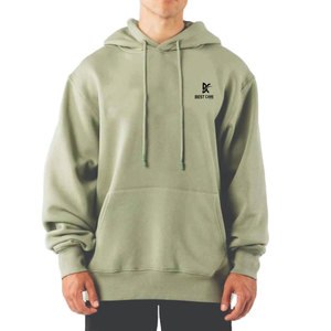 Sweat-shirts pour hommes de qualité supérieure, dernier style, couleur unie, 100% coton, prix de gros bon marché - Product Image 1