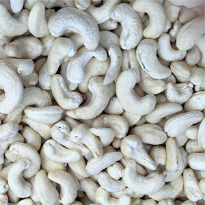 Vietnam Trusted Supplier Raw Cashew <b>Nut</b> Wholesale Cashew <b>Nuts</b> Ww180 Premium Vietnam Cashew <b>Nut</b> Exported To Asia, Eu, Middle East - Product Image 1
