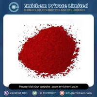 Colorant Rouge Solvant 49 Haute Performance pour la Coloration Industrielle des Produits Plastiques, Caoutchouc et Cire