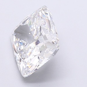 Diamant de laboratoire CVD modifié taille coussin 3,59 carats Couleur E Pureté VVS1 Polissage excellent Qualité supérieure Certifié Pierre précieuse étincelante - Product Image 3