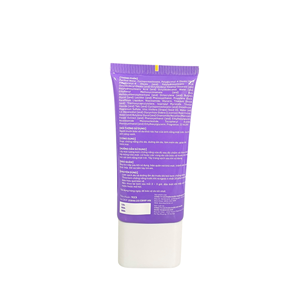 Hot Sales <b>Purple</b>-<b>toned</b> PE Plastic Tubes Variety of Shapes and Designs Custom-printed for Packaging Facial Cleanser and Sunscreen - Product Image 5