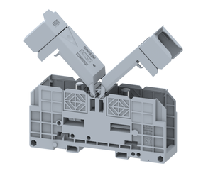 Bloque de Terminales Cerámico SPT95XL 100A de 2 Polos con Conexión por Perno - Product Image 1