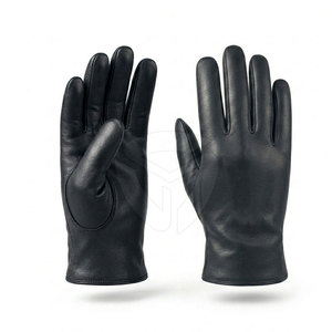 Stylish Leather <b>Gloves</b> For <b>Men</b> Elegant Design Soft Warm Driving <b>Gloves</b> Ideal For Winter Travel And Daily Outdoor - Product Image 6