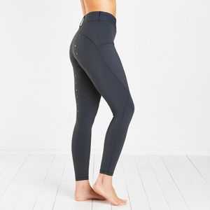 Pantalones de Montar a Caballo de Alta Calidad, Elásticos en 4 Direcciones, Leggings, Ropa Ecuestre, en Tela Técnica con Tacto Suave - Product Image 3