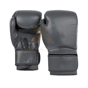 ถุงมือชกมวยคุณภาพสูงราคาถูกผลิตในปากีสถาน ถุงมือชกมวยหนังแท้ใส่สบายสำหรับทุกเพศ - Product Image 2
