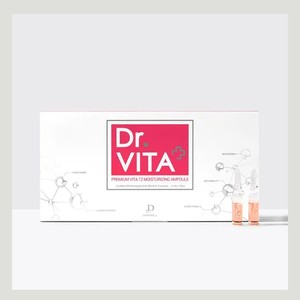 เซรั่มบำรุงผิวหน้า Daycell Dr Vita Premium Vita12 High-Moisturizing Ampoule A 10EA ไนอะซินาไมด์ เซรั่มบำรุงผิวหน้าเพิ่มความชุ่มชื้น - Product Image 6