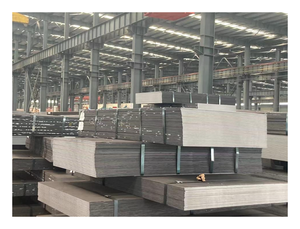 เหล็กแผ่นรีดร้อนอัลลอยต่ำ Q235 Q345B เหล็กคาร์บอน ASTM A36 หนา 6 มม. 10 มม. 12 มม. เหล็กแผ่นคาร์บอนอ่อน - Product Image 2