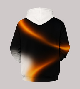 Sudadera Moderna para Hombre con Estampado de Bloques de Color, Elegante y Cómoda, Ropa Casual de Invierno, Tejido Impermeable y Antiencogimiento - Product Image 3