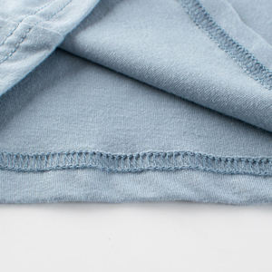 T-shirt homme à manches courtes, nouveau design été, dernier modèle, couleur personnalisée. - Product Image 4