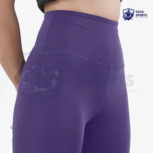 Premium Quality Wholesale Rate Product Best Supplier Comfortable <b>Slim</b> Fit Breathable Soft Custom Logo Active Wear Women <b>Legging</b> - Product Image 2