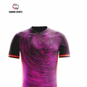 Vêtements de football de qualité supérieure, créez votre propre logo pour des uniformes de football populaires, vêtements d'entraînement, fabrication par sublimation - Product Image 4