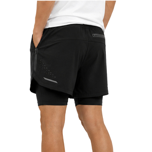 <b>Mens</b> Quick Dry Swim Shorts With Waterproof Pockets Lightweight Beach <b>Trunk</b> Custom Logo Swimming Surfwear Manufacturer swim short - Product Image 3