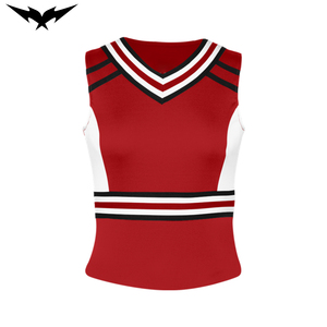 Uniforme de Porristas Personalizado Bigetron Sports, Hecho a Medida con Spandex/Poliéster, Impresión por Transferencia de Calor, para Adultos - Product Image 4