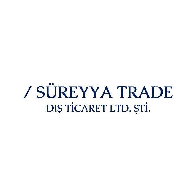 Süreyya Trade Dış Ticaret Ltd.Şti logo