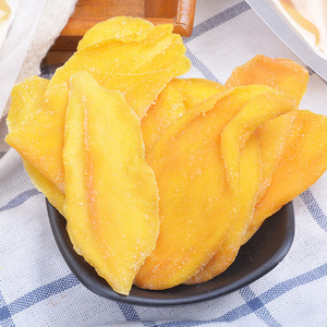 Mango Deshidratado en Rodajas AD de Vietnam al por Mayor para Suministro de Snacks a Granel - Product Image 1