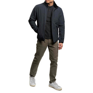 Camiseta Henley para Hombre, Personalizada, de Alta Calidad, Cuello en V, Corte Holgado, Diseño Elegante, Algodón Premium, Uso Diario Informal, Transpirable - Product Image 3