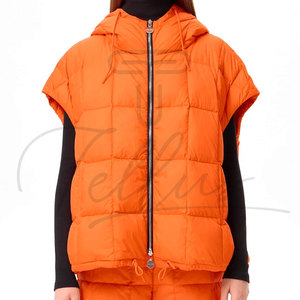 Chaleco Acolchado de Primera Calidad en Oferta, Cálido y Cómodo para el Invierno, Chaleco para Mujer en Venta en Línea - Product Image 3